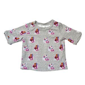 Disney Frozen Graphic Shirt Size S